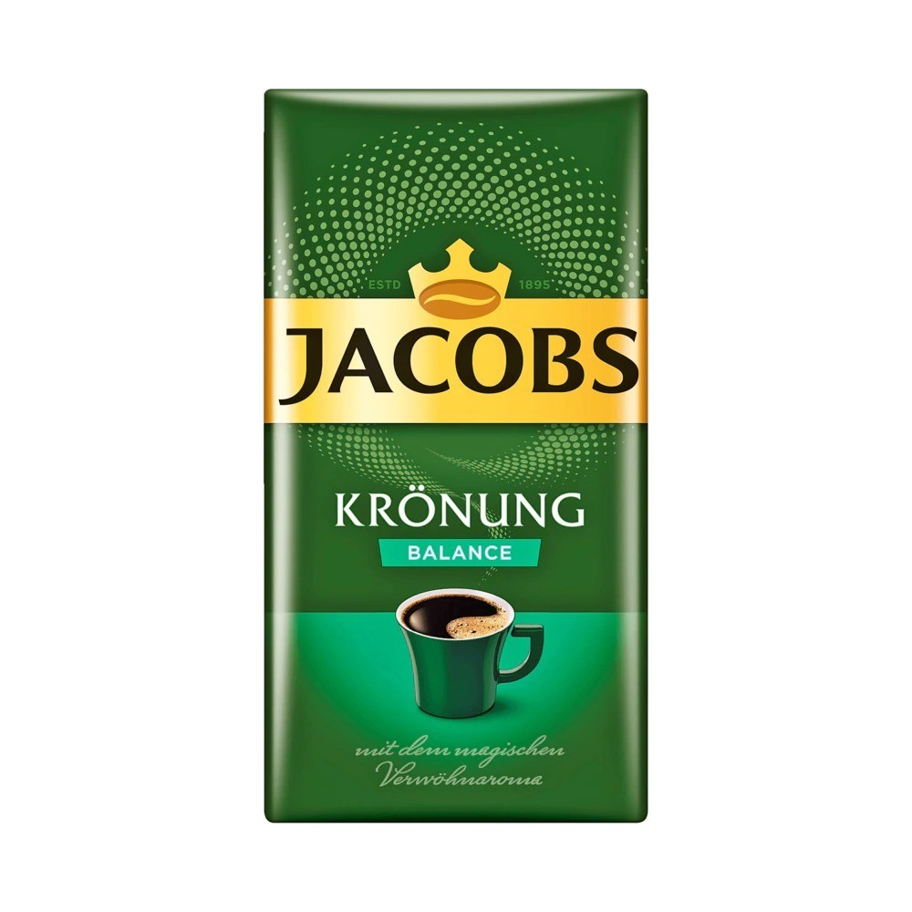 Jacobs filter coffee Krönung Balance 500g