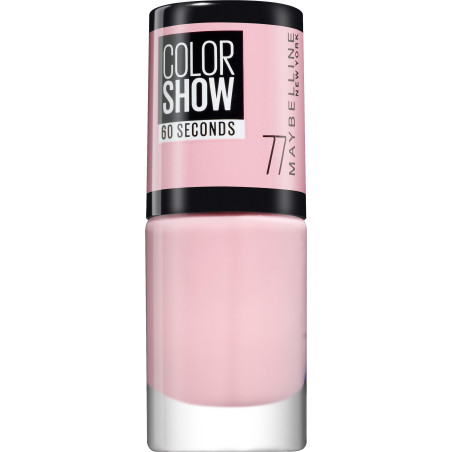 Maybelline Color Show By Colorama Nail Polish 77 Nebline 7 ml