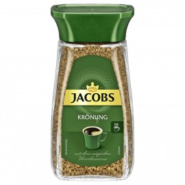 Jacobs instant coffee coronation instant coffee 100g