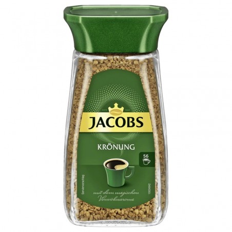 Jacobs instant coffee coronation instant coffee 100g