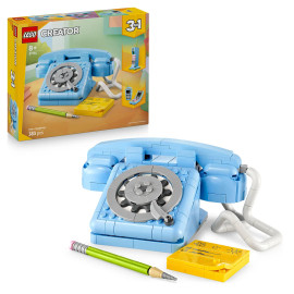LEGO® Creator 3in1 31174 Retro Phone