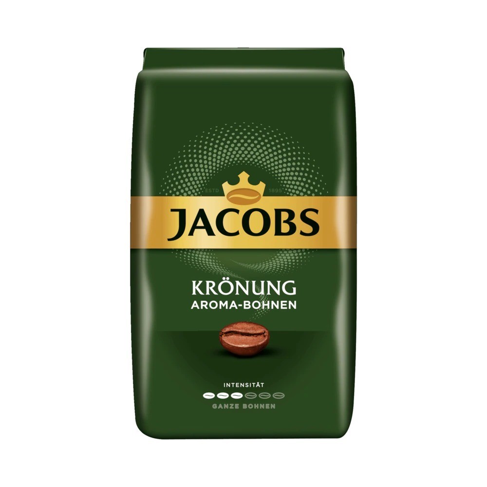 Jacobs Coffee Beans Coronation Aroma Beans 500g