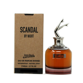 Jean Paul Gaultier Scandal By Night Eau de Parfum Intense 80 ml / 2.7 fl oz (TESTER)