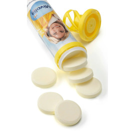 Mivolis Zinc + C effervescent tablets 20 pcs 82 g