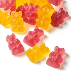 Sportness Eiweiß-Fruchtgummis 90 g