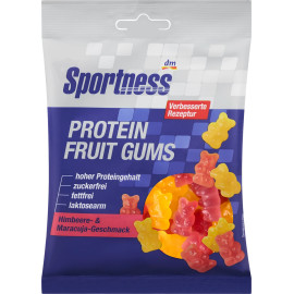 Sportness Eiweiß-Fruchtgummis 90 g
