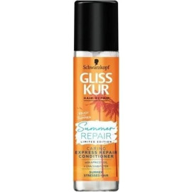 Schwarzkopf Gliss Kur Sommer-Reparatur Express-Reparatur-Conditioner 200 ml / 6,8 fl oz