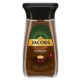 Jacobs Instant Coffee Espresso 100g