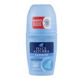 Felce Azzurra Classic Deo Roll-On 50 ml / 1.7 fl oz