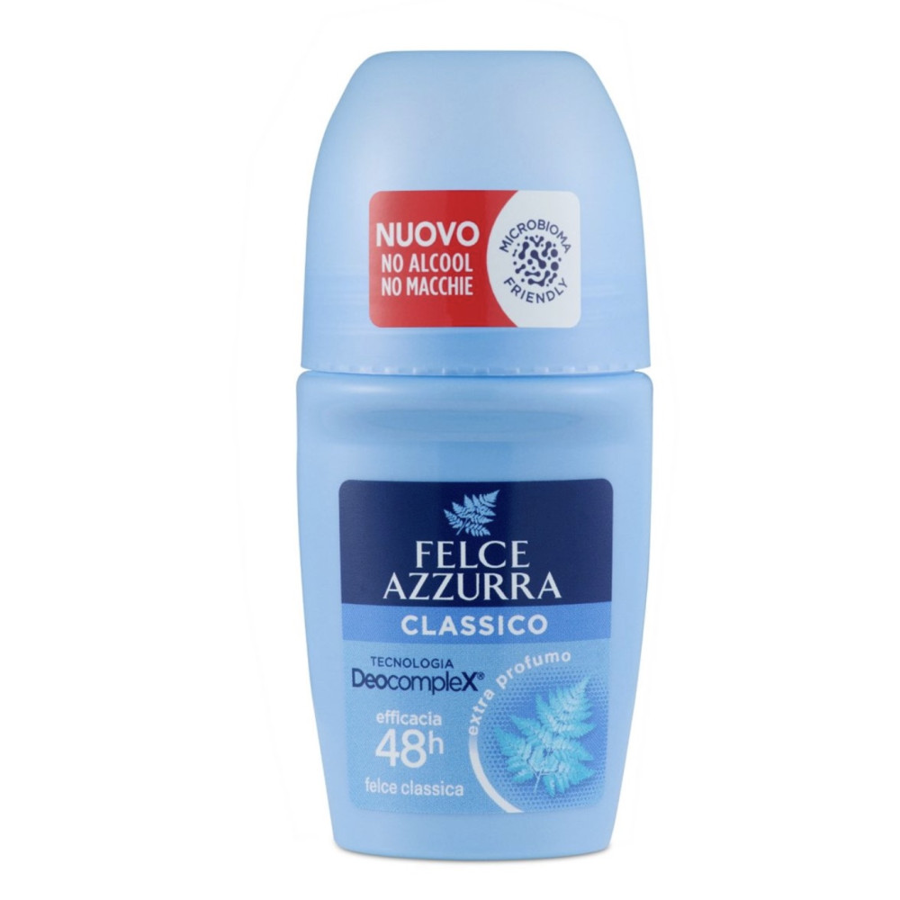 Felce Azzurra Classic Deo Roll-On 50 ml / 1.7 fl oz