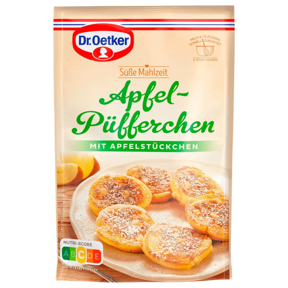 Dr. Oetker Apple Peppers 152 g