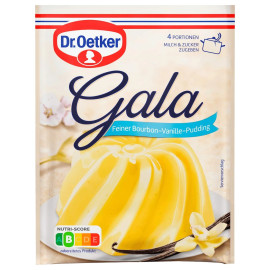 Dr. Oetker Gala Bourbon Vanilla 3 x 37 g / 111 g