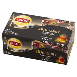 Lipton Earl Grey Classic 50 tea bags