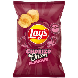 Lay's Chorizo & Onion 130 g