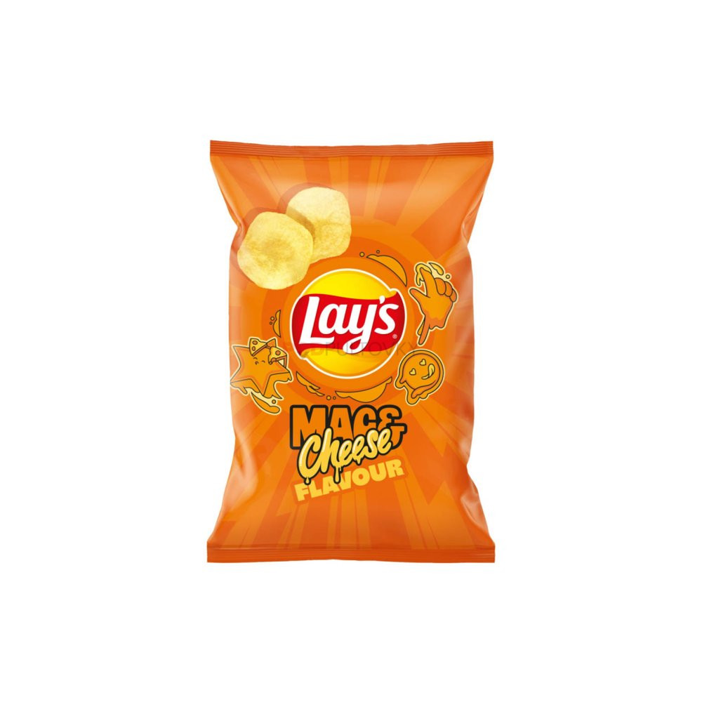 Lay's Mac & Cheese 130 g