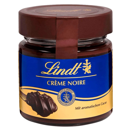 Lindt Noir Kakaocreme 220 g / 7,3 Unzen