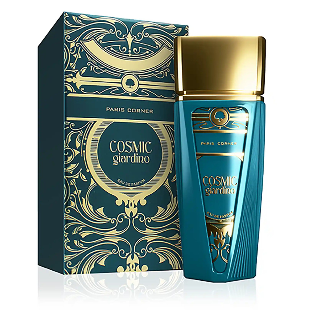 Paris Corner Cosmic Giardino EDP U 100ml