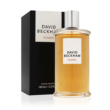 David Beckham Classic EDT M 100ml