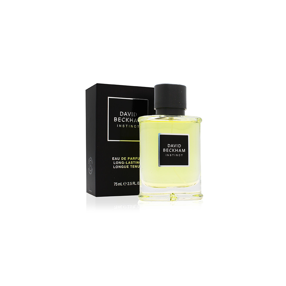 David Beckham Instinct EDP M 75ml
