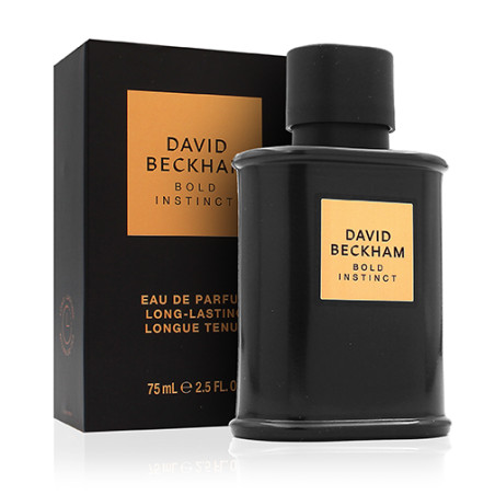 David Beckham Bold Instinct EDP M 75ml