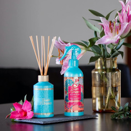 Tesori d'Oriente Ajurweda Aromatic Reed Diffuser 200 ml / 6.8 fl oz