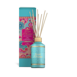 Tesori d'Oriente Ajurweda Aromatic Reed Diffuser 200 ml / 6.8 fl oz