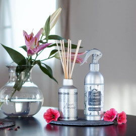 Tesori d'Oriente Muschio Bianco - White Musk Aromatic Reed Diffuser 200 ml / 6.8 fl oz