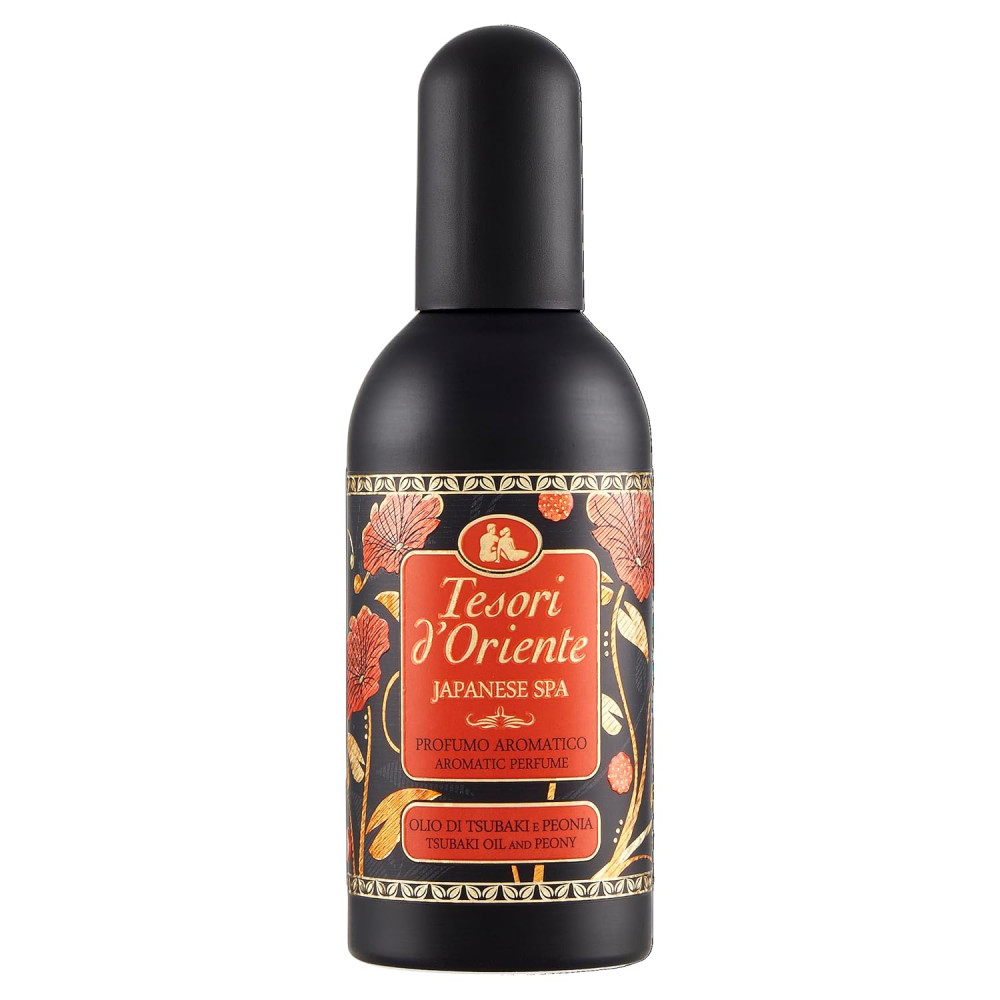 Tesori D'Orient Japanese Rituals Eau de Parfum 100 ml / 3.4 fl oz