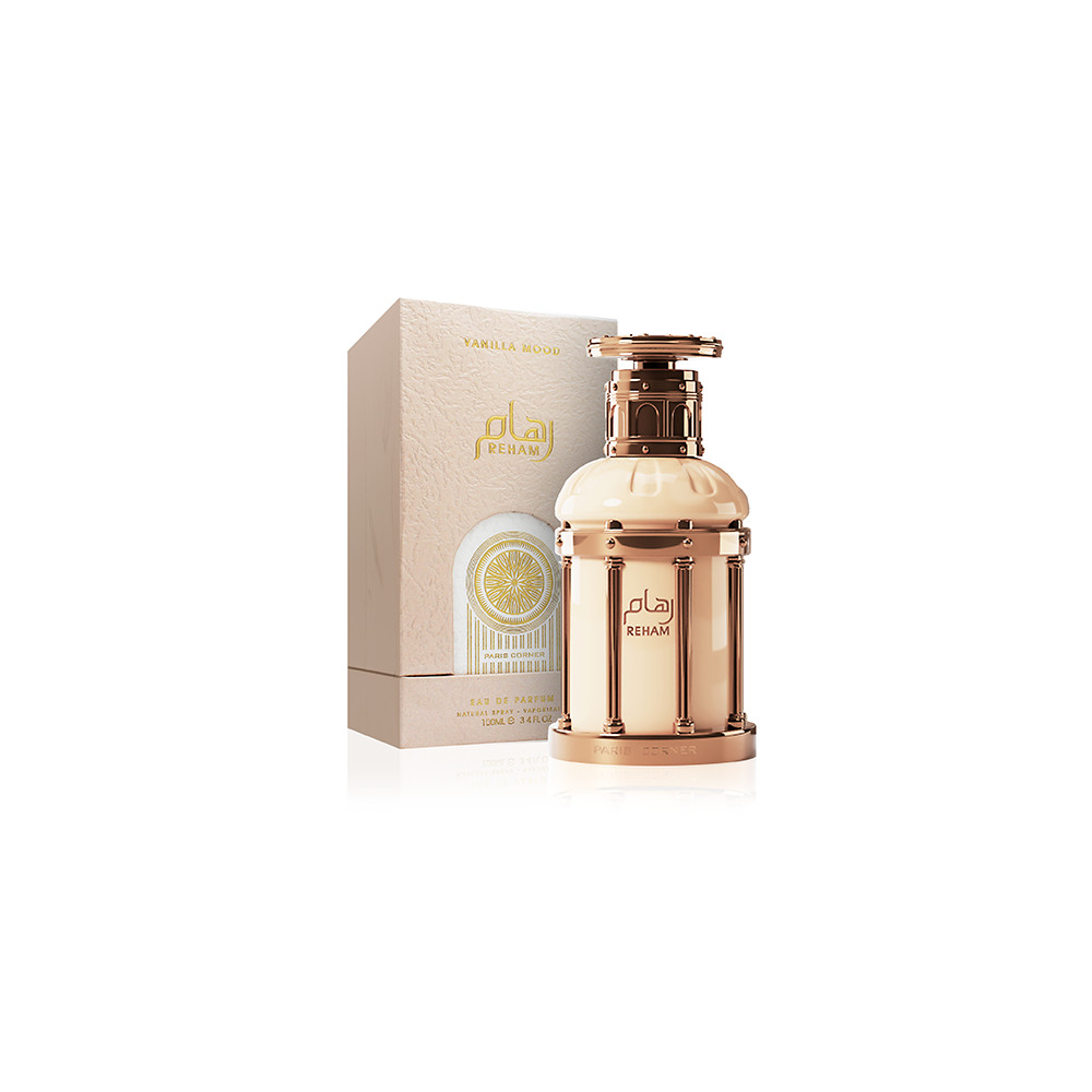 Paris Corner Reham Vanilla Mood EDP U 100ml