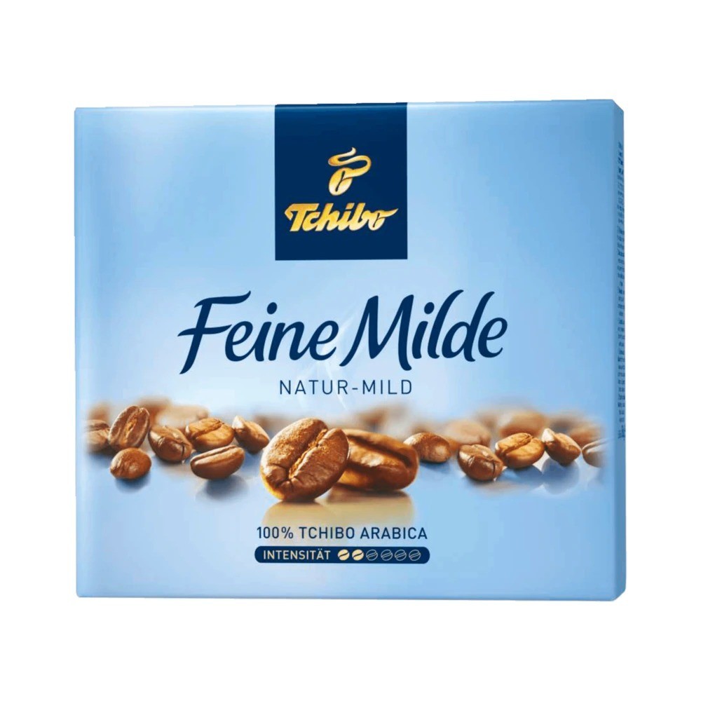 Tchibo Fine mild 2x250g