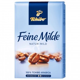 Tchibo Fine mild Whole Beans 500g