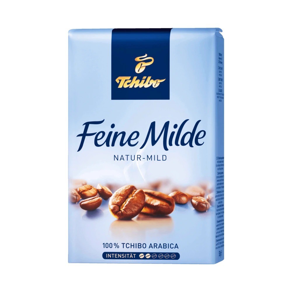 Tchibo Fine mild Whole Beans 500g