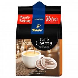 Tchibo Coffee Cream 266g, 36 Pads