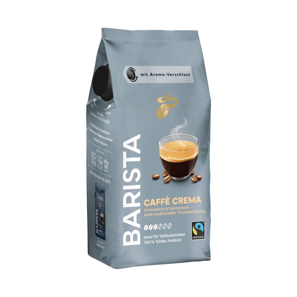 Tchibo Barista Café Crema 1kg