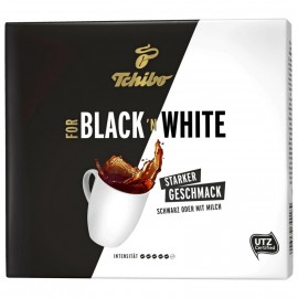 Tchibo For Black 'n White filter coffee 2x250g