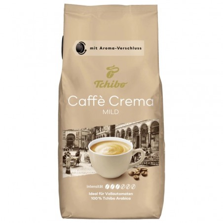 Tchibo Coffee Cream Mild whole beans 1kg