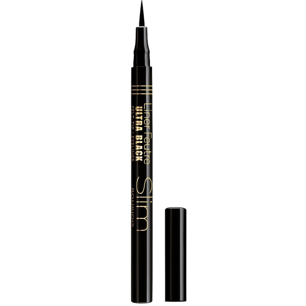 Bourjois Liner Feutre eyeliners in marker 0,8 ml 17 Ultra Black