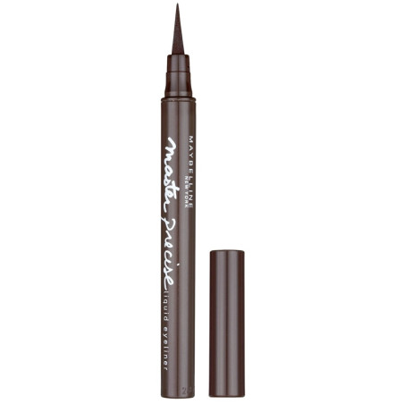 Maybelline Master Precise Liquid Eyeliner eye liners 1 g Forest Brown