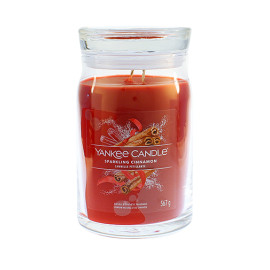 Yankee Candle Sparkling Cinnamon 567 g