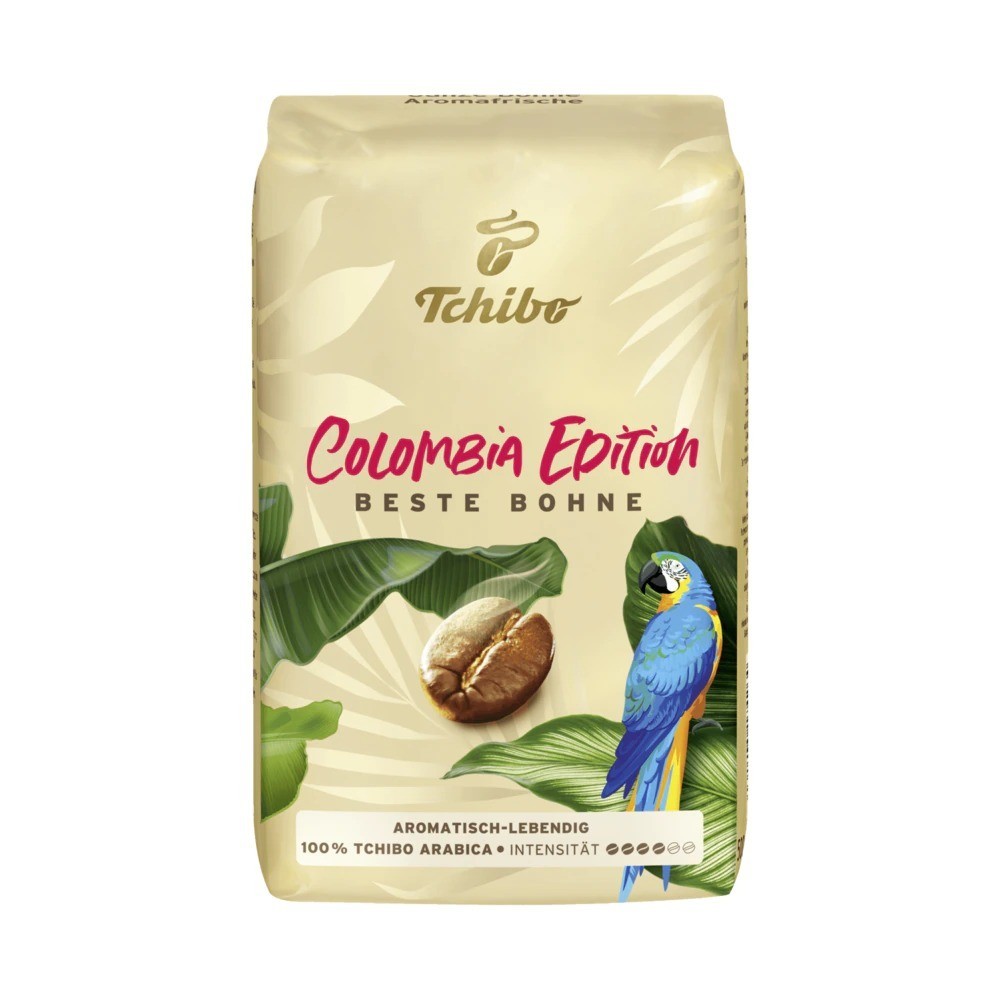 Tchibo Best Bean Colombia 500g