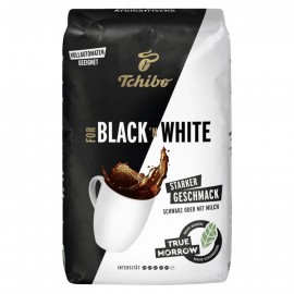 Tchibo For Black 'n White coffee beans 500g