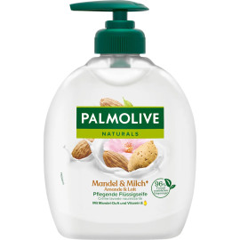 Palmolive Naturals Almond Milk Liquid Soap 300 ml / 10 fl oz