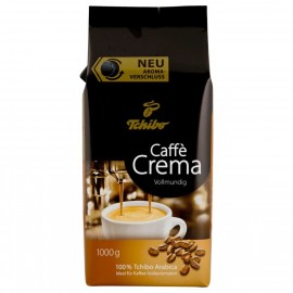 Tchibo Caffè Crema Full-bodied whole beans 1kg
