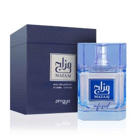 Zimaya Mazaaj Infused EDP M 100ml