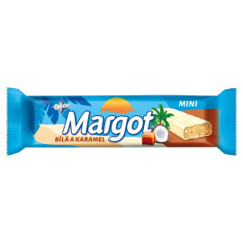 Orion Margot Mini White and Caramel 40 g / 1.4 oz