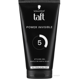 Schwarzkopf Taft Power Invisible Gel 150 ml / 5 fl oz