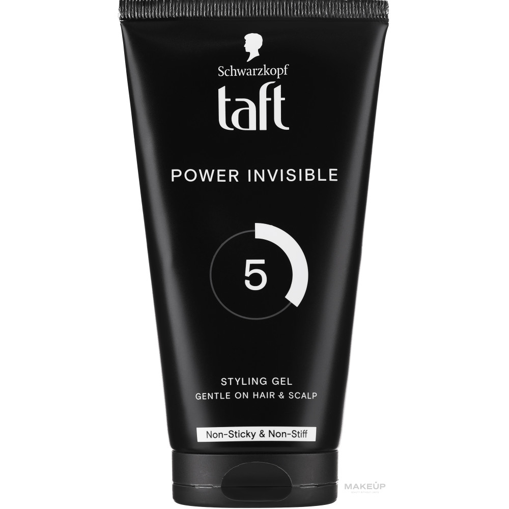 Schwarzkopf Taft Power Unsichtbares Gel 150 ml / 5 fl oz
