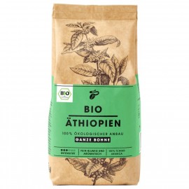 Tchibo organic coffee whole beans 250g