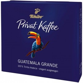 Tchibo Private Coffee Guatemala Grande 2x250g