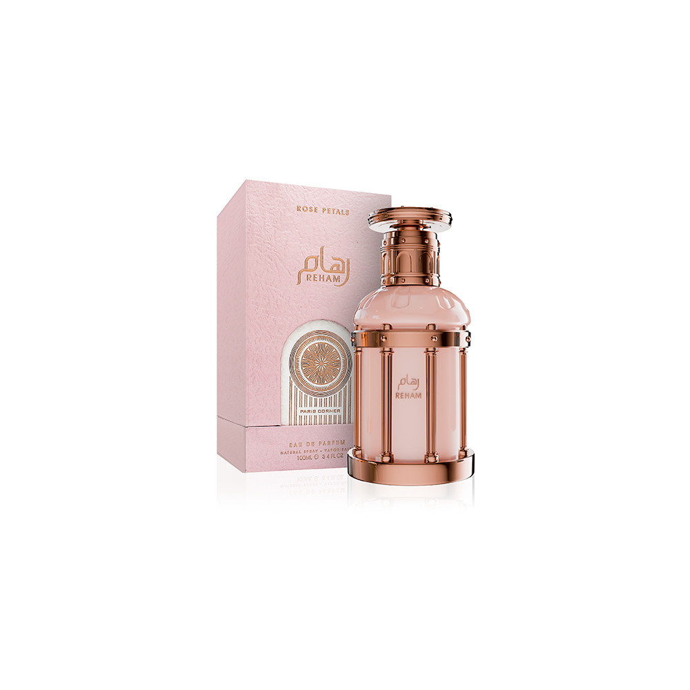 Paris Corner Reham Rose Petals EDP U 100ml